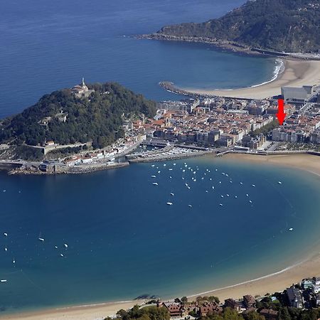 Alameda Apartment By Feelfree Rentals San Sebastián Zewnętrze zdjęcie
