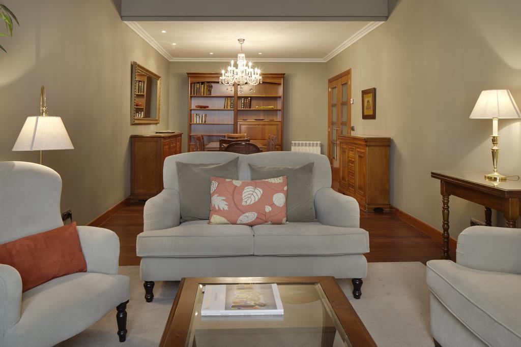 Alameda Apartment By Feelfree Rentals San Sebastián Pokój zdjęcie