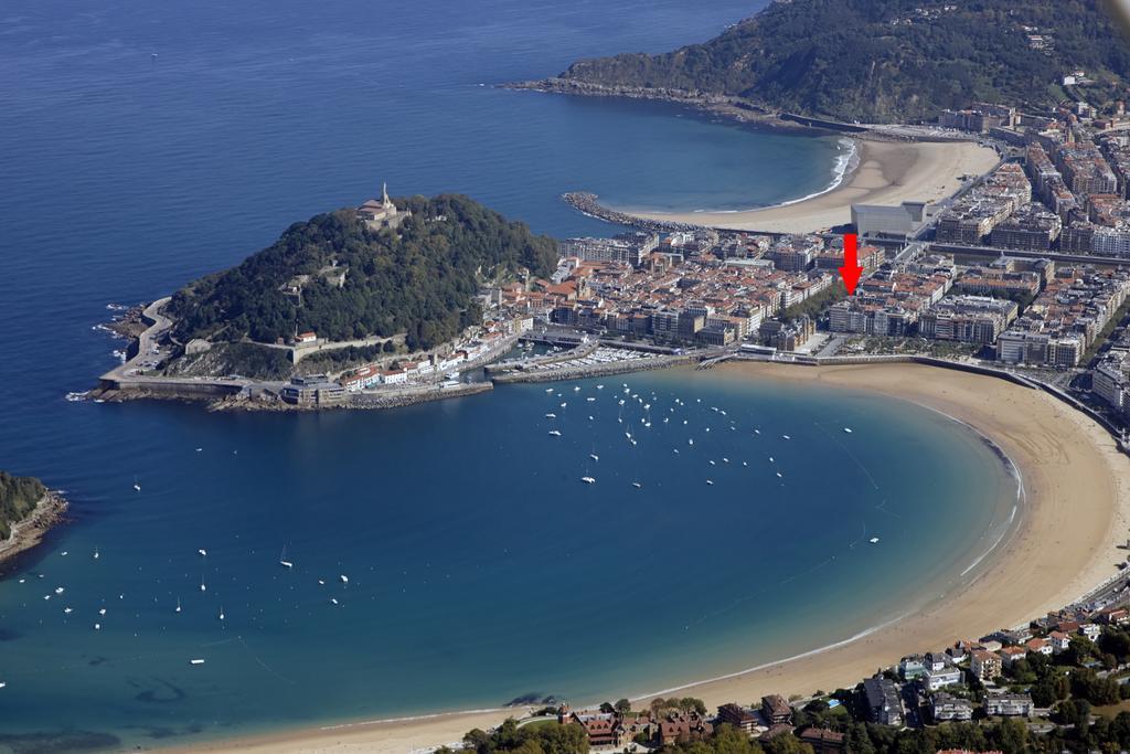 Alameda Apartment By Feelfree Rentals San Sebastián Zewnętrze zdjęcie